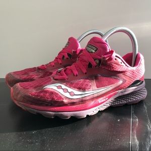 Saucony Kinvara 7 - Ltd Edition “Life on the Run”
